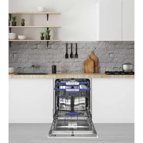 Lave-vaisselle tout intégré 60 cm FAGOR FLVF1440ADDX - 3