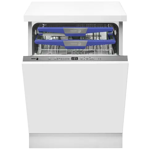 Lave-vaisselle tout intégré 60 cm FAGOR FLVF1440ADDX - 1