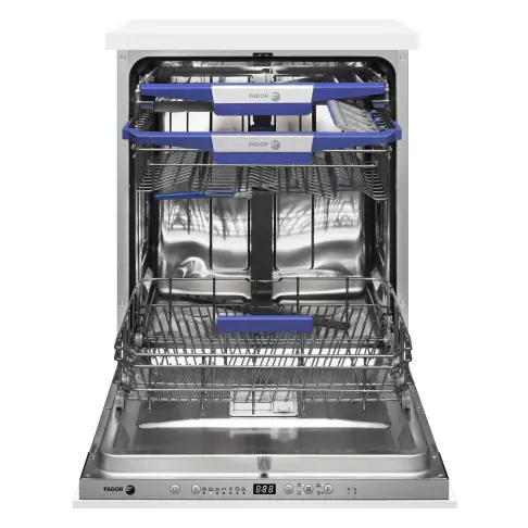Lave-vaisselle tout intégré 60 cm FAGOR FLVF1440ADDX - 2