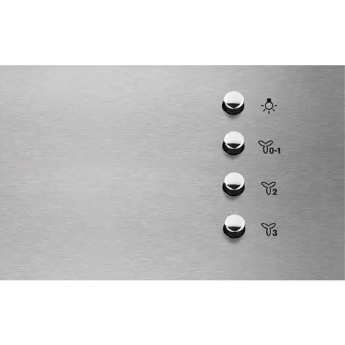 Hotte décorative murale ELECTROLUX LFV 319 Y - 3