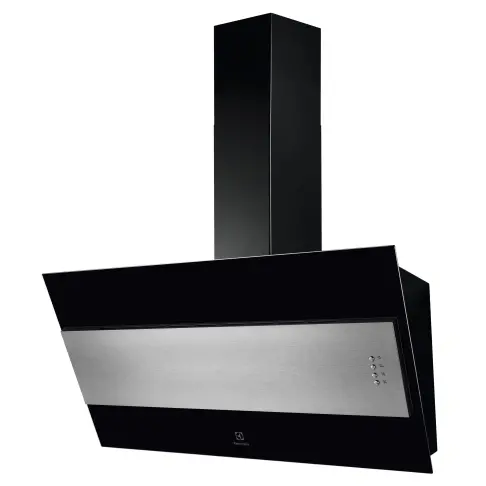 Hotte décorative murale ELECTROLUX LFV 319 Y - 1