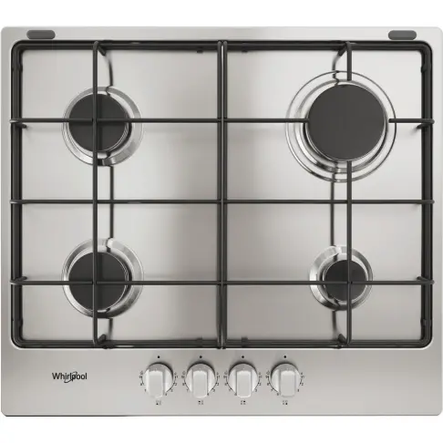 Plaque gaz WHIRLPOOL TKRL650IXR - 1