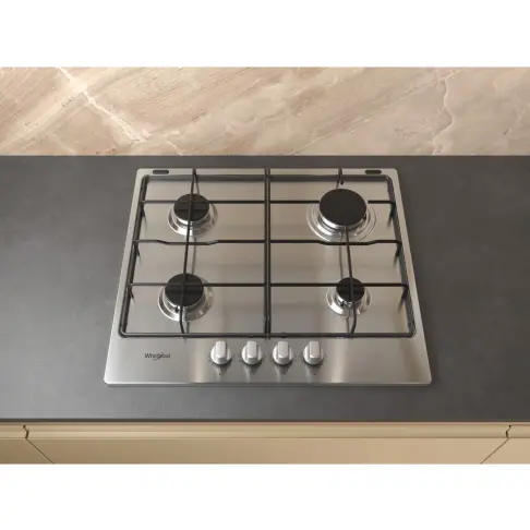 Plaque gaz WHIRLPOOL TKRL650IXR - 7