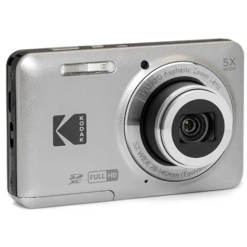 Appareil photo compact KODAK FZ 55 SL SILVER - 2