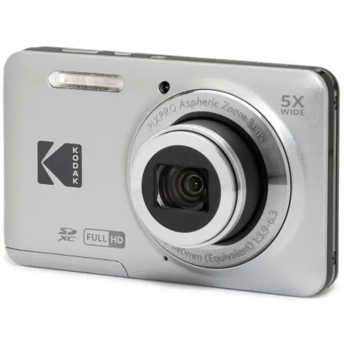 Appareil photo compact KODAK FZ 55 SL SILVER - 3