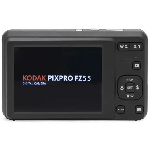 Appareil photo compact KODAK FZ 55 SL SILVER - 5