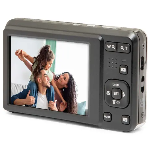 Appareil photo compact KODAK FZ 55 SL SILVER - 6