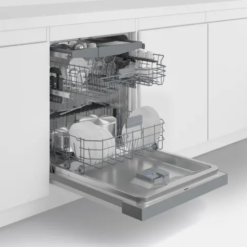 Lave-vaisselle intégré 60 cm BEKO BDSN38640X - 2