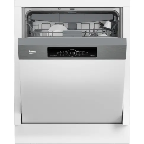 Lave-vaisselle intégré 60 cm BEKO BDSN38640X - 3