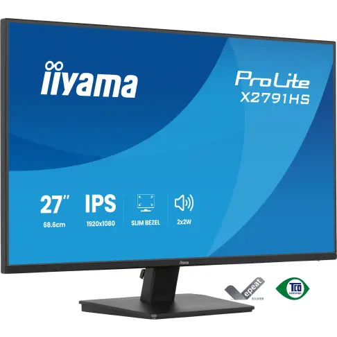 Moniteur IIYAMA X2791HS-B1 - 2
