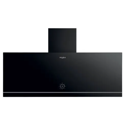Hotte décorative verticale WHIRLPOOL WHVA92FLMK - 1