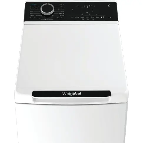 Lave-linge top WHIRLPOOL TWB721SENSEWASHFR - 2