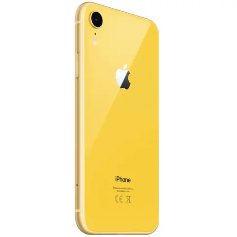 iPhone XR 64 Go Jaune Reconditionné - 2