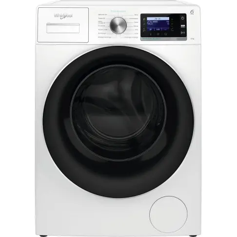 Lave-linge frontal WHIRLPOOL W6XW845WRFR - 1
