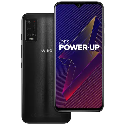Smartphone WIKO POWERU20GRIS - 2