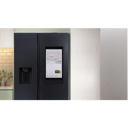 Réfrigérateur américain SAMSUNG RS90F66BEF - 4