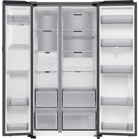 Réfrigérateur américain SAMSUNG RS90F66BEF - 10