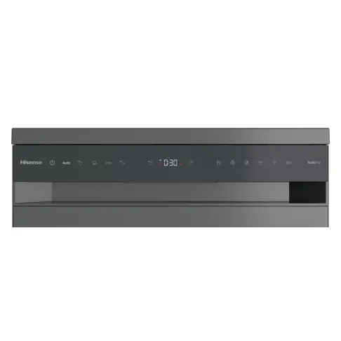 Lave-vaisselle 60 cm HISENSE HS672B90B - 5