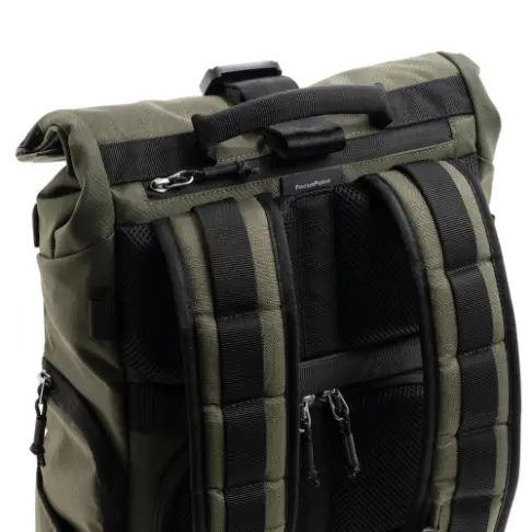 Sac à dos appareil photo THINK TANK FOCUSPOINT 30 L VERT - 4