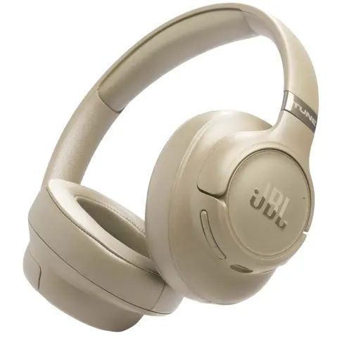 Casque bluetooth JBL T780NCBEIGE - 1