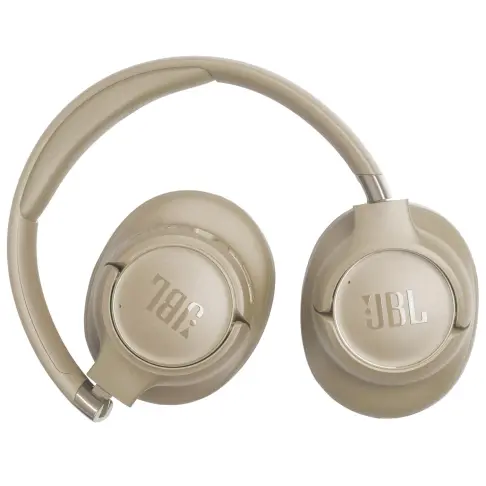 Casque bluetooth JBL T780NCBEIGE - 3