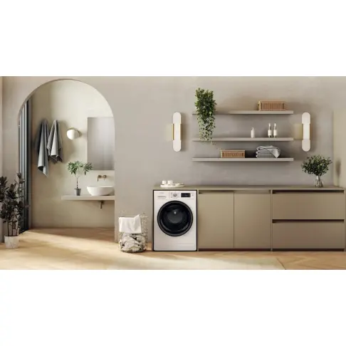 Lave-linge séchant WHIRLPOOL FFWDB964489BVFR - 2