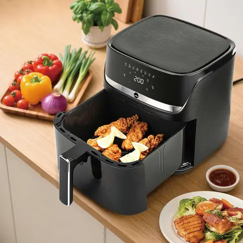 Airfryer WILFA AF3B-80P - 11