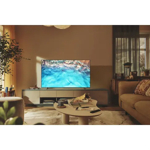 Télé led 60 pouces SAMSUNG UE60BU8005 - 4
