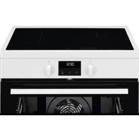 Cuisinière à induction ELECTROLUX LKI64850BW - 2