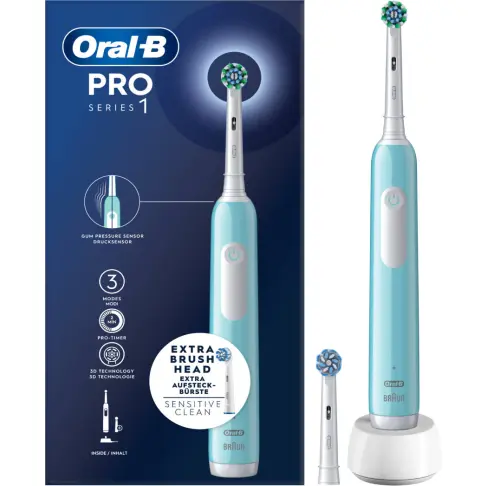 oral-b Hygiène dentaire ORAL-B PRO1BLEUECROSSACTION