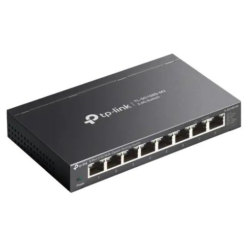 Switch TPLINK TL-SG108S-M2 - 2