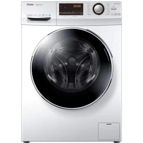 Lave-linge séchant HAIER HWD 90 BP 14636 - 1