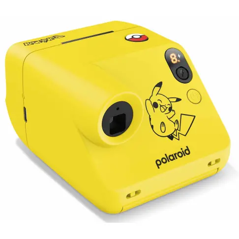 Appareil photo instantané POLAROID GO GEN 3 PIKACHU POKEMON -9209 - 5