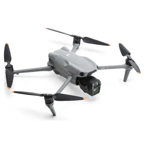 Drone DJI AIR 3 S FLY MORE COMBO + RC 2 - 3