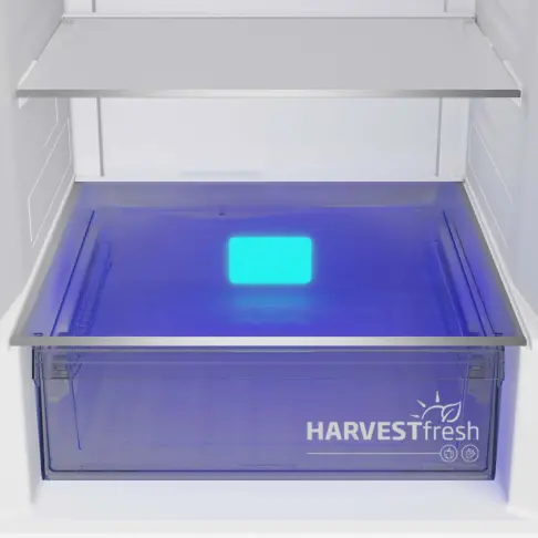 Réfrigérateur combiné inversé BEKO B5RCNE405HXB - 4