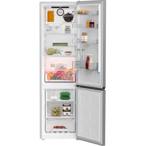 Réfrigérateur combiné inversé BEKO B5RCNE405HXB - 5