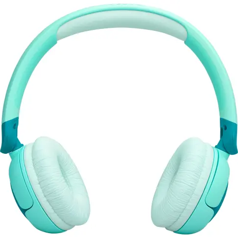 Casque sans fil enfant JBL JUNIOR320BTVERT - 6