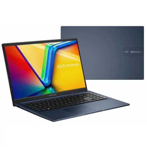 Ordinateur portable ASUS X1504ZA-BQ1847W - 9