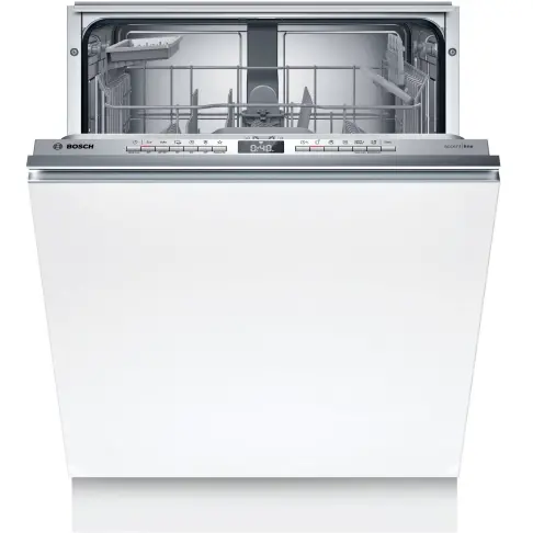 Lave-vaisselle tout intégré 60 cm BOSCH SMV4EU800E - 1