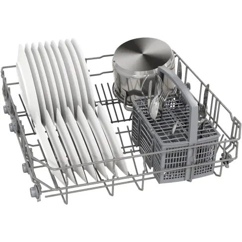 Lave-vaisselle tout intégré 60 cm BOSCH SMV4EU800E - 6