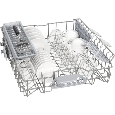 Lave-vaisselle tout intégré 60 cm BOSCH SMV4EU800E - 7