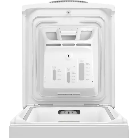 Lave-linge top INDESIT TIB5512MYTIMEFR - 3