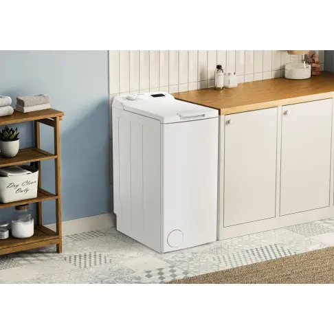 Lave-linge top INDESIT TIB5512MYTIMEFR - 13