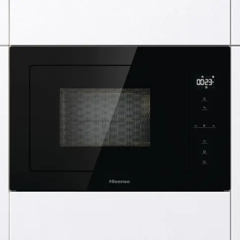 Micro-ondes encastrable gril HISENSE BIN325G62BG2 - 3