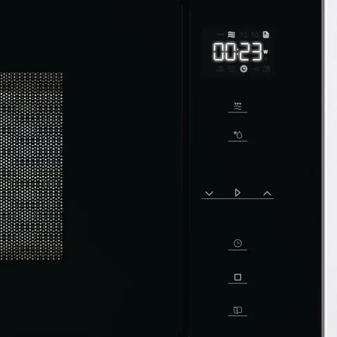 Micro-ondes encastrable gril HISENSE BIN325G62BG2 - 7