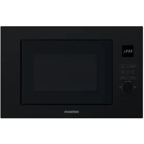 Micro-ondes encastrable gril ROSIERES RO38FL7N20LWB - 1