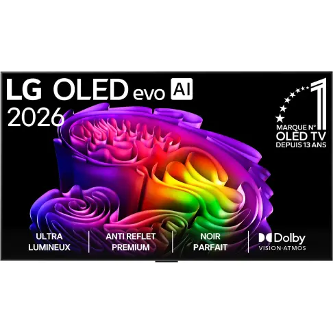 Tv oled 65'' LG OLED65G64LW - 1