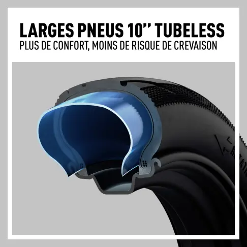Trottinette électrique SEGWAY E3E - 11