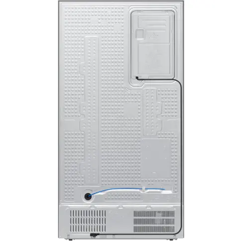 Réfrigérateur américain SAMSUNG RS70F64KDF - 3