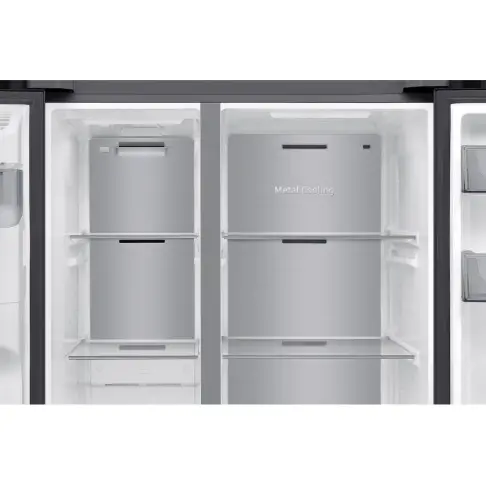 Réfrigérateur américain SAMSUNG RS70F64KDF - 6